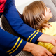 Illustration for article titled Should Airlines Be Allowed to Forbid Men From Sitting Next to Unaccompanied Minors?